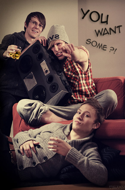 Happy users of the MoodBooster