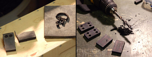 Carrying handle