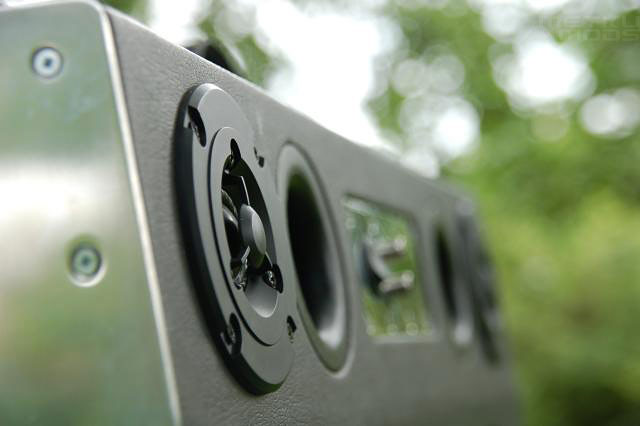 Finished GhettoBlaster