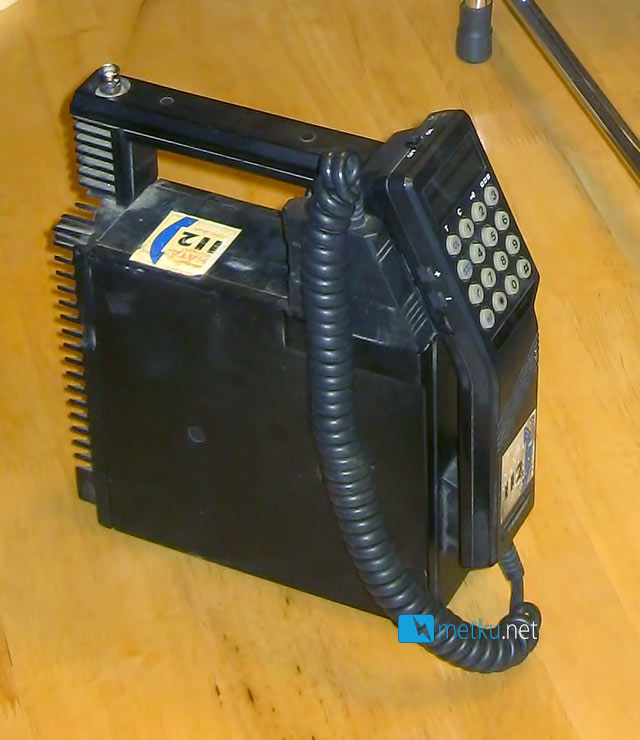 iTalkman - Giving an old mobile phone a new life