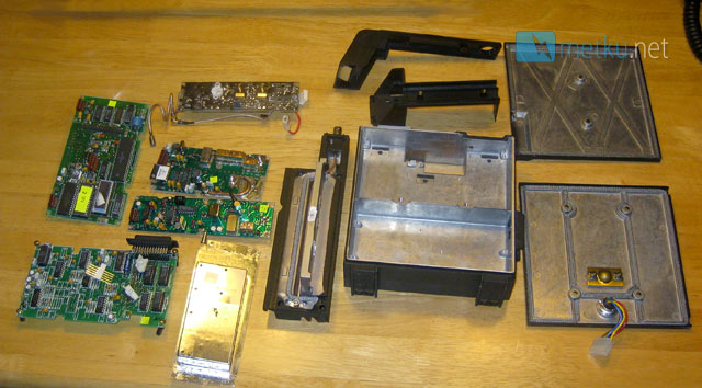 iTalkman - Giving an old mobile phone a new life