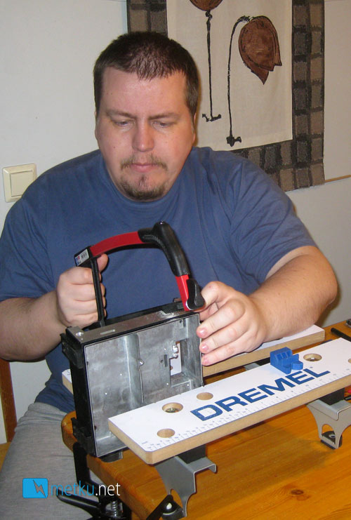 iTalkman - Giving an old mobile phone a new life