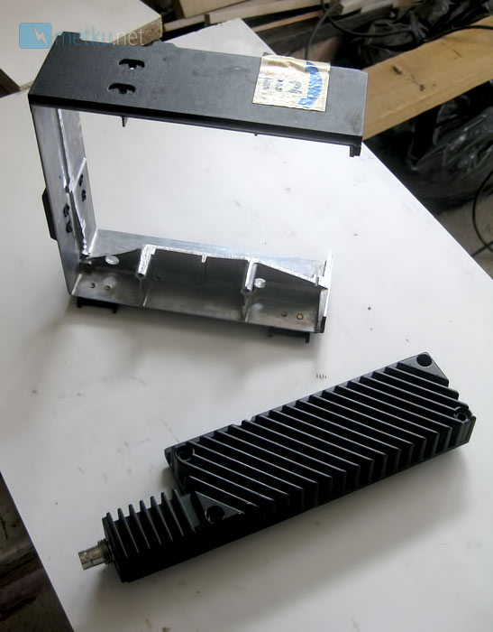 iTalkman - Giving an old mobile phone a new life