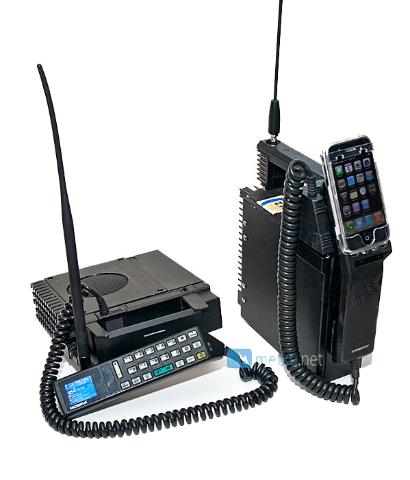 iTalkman - Giving an old mobile phone a new life