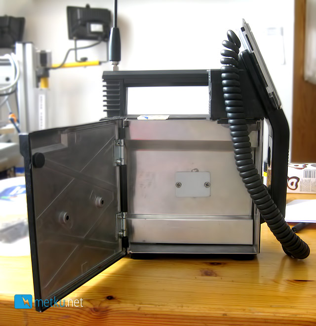 iTalkman - Giving an old mobile phone a new life
