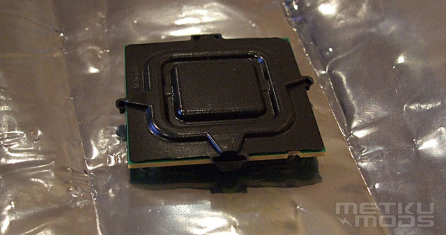 Lapping your CPU