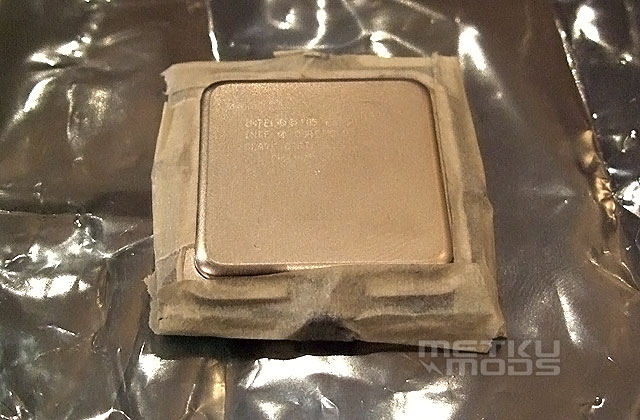 Lapping your CPU