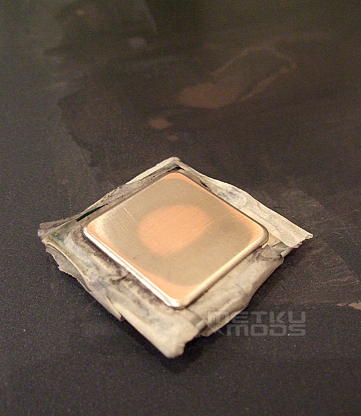 Lapping your CPU