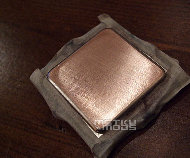 Lapping your CPU
