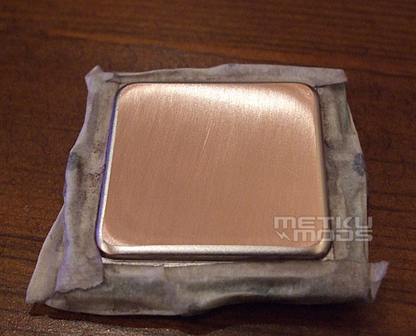 Lapping your CPU