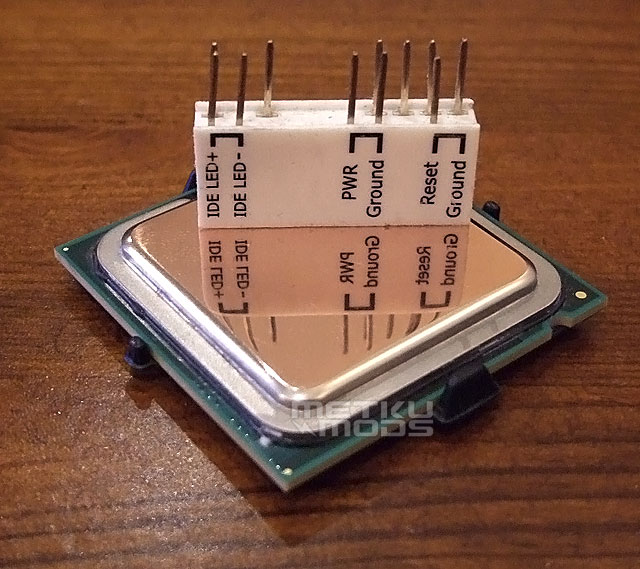 Lapping your CPU