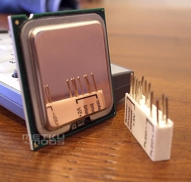 Lapping your CPU