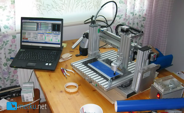 Metku Pinball - World first water cooled Pinball machine!