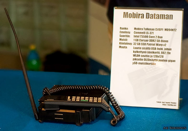 Mobira Dataman