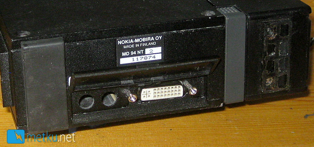 Mobira Dataman