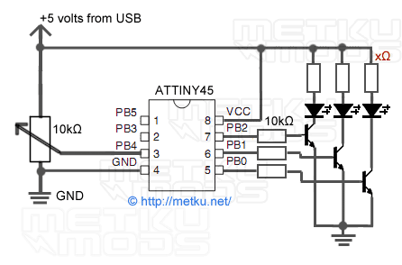 ATTiny45