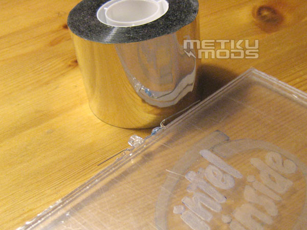 Aluminum tape