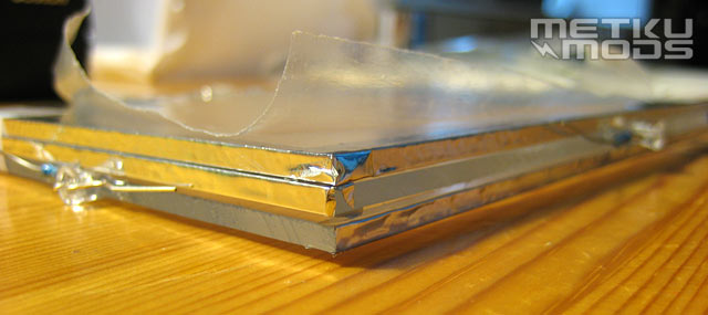 Aluminum tape