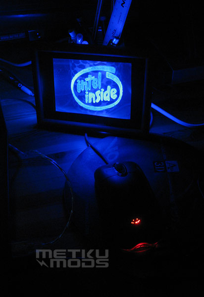 Intel Inside Lighted