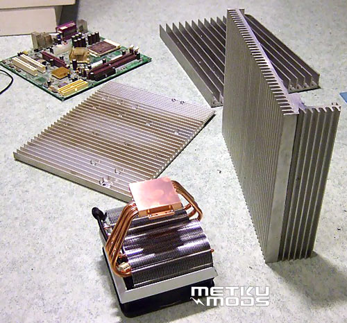 Project Passive