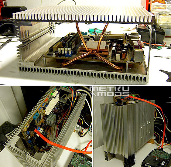 Project Passive