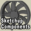 Hardware Components with Sketchup
