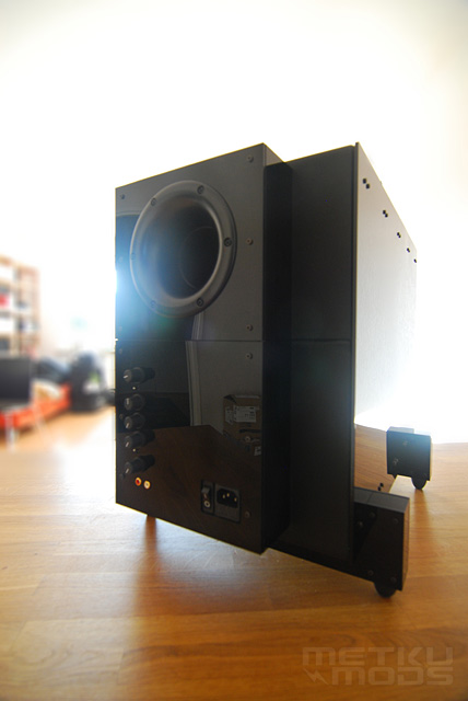 Subwoofer project