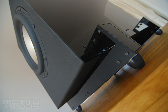 Subwoofer project