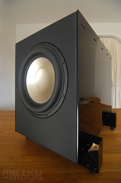 Subwoofer project
