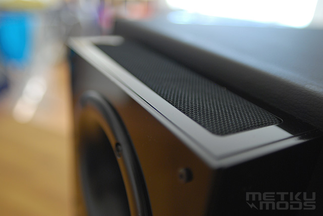 Subwoofer project
