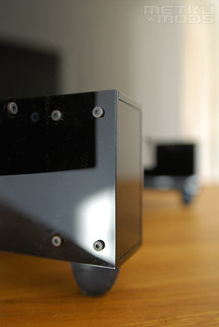 Subwoofer project