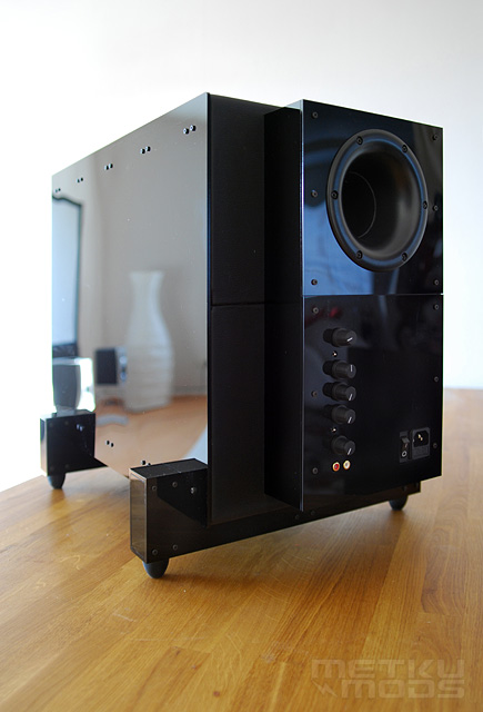 Subwoofer project