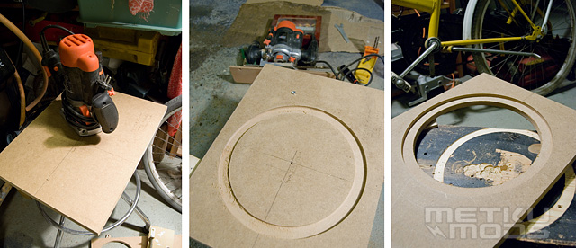 Subwoofer project