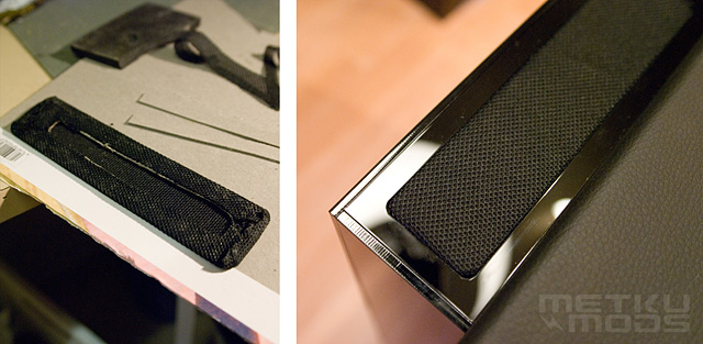 Subwoofer project
