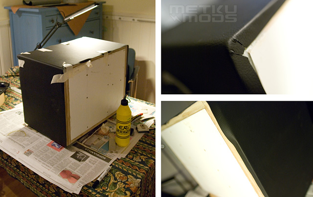 Subwoofer project