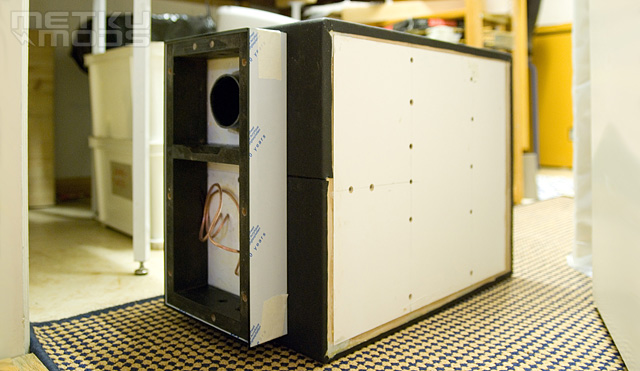 Subwoofer project