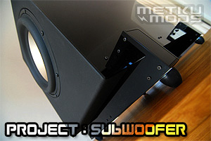 Project: Subwoofer