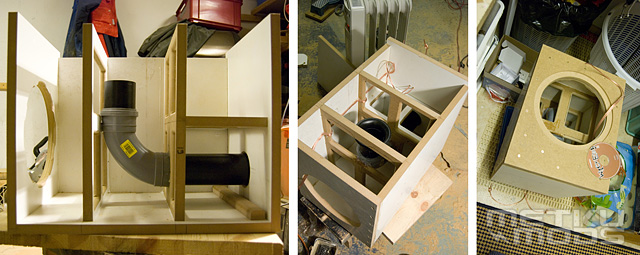 Subwoofer project