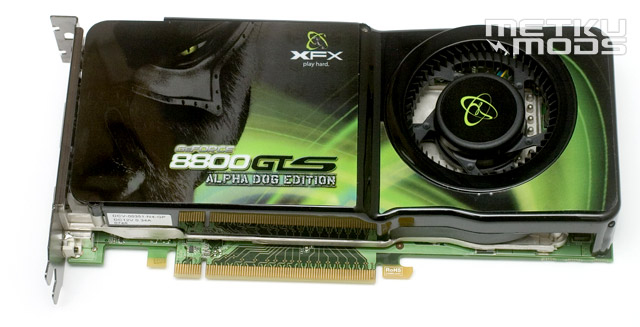 8800GT & 8800GTS