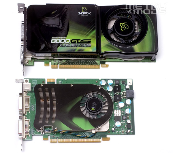 8800GT & 8800GTS