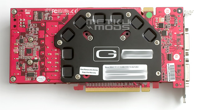 8800GT & 8800GTS