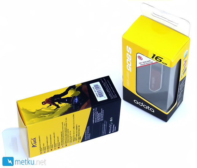A-Data Sport Series S805 Flash Drive Review