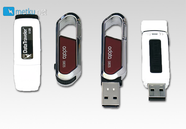 A-Data Sport Series S805 Flash Drive Review