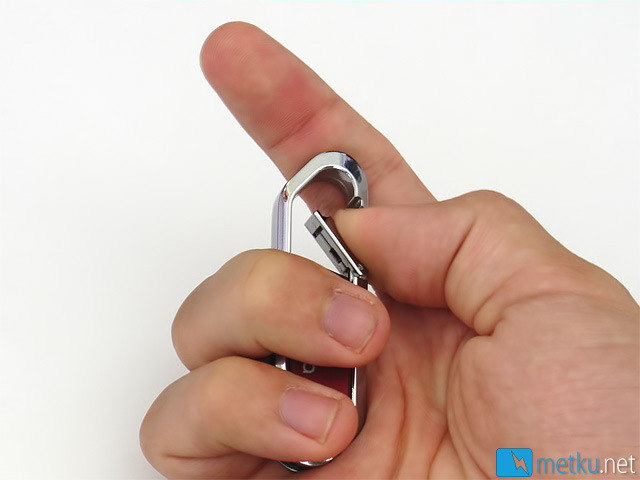 A-Data Sport Series S805 Flash Drive Review