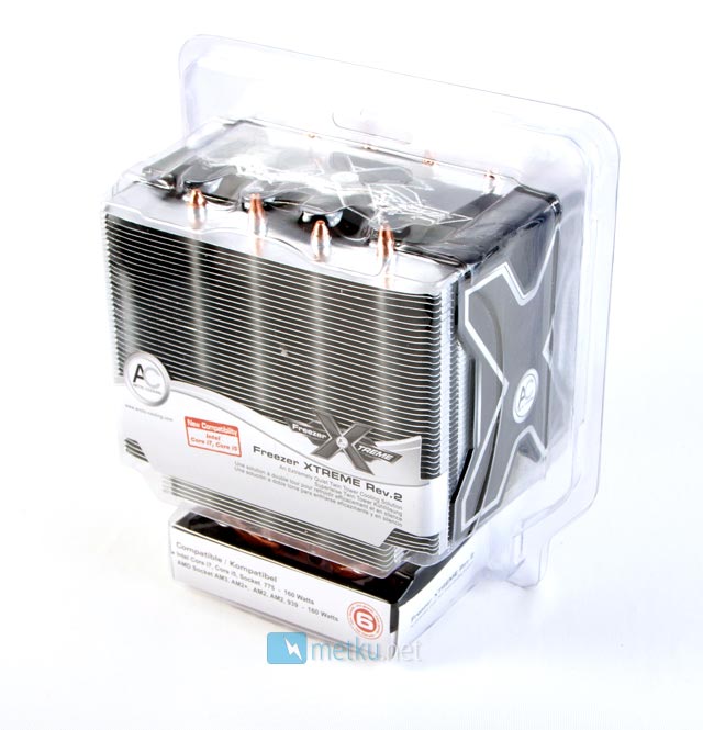 Air Cooler Roundup - Arctic Cooling vs. Thermaltake