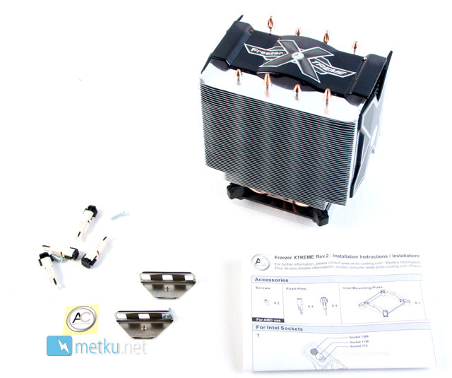 Air Cooler Roundup - Arctic Cooling vs. Thermaltake