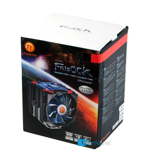 Air Cooler Roundup - Arctic Cooling vs. Thermaltake