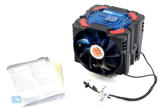 Air Cooler Roundup - Arctic Cooling vs. Thermaltake
