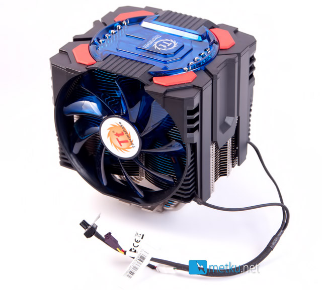 Air Cooler Roundup - Arctic Cooling vs. Thermaltake
