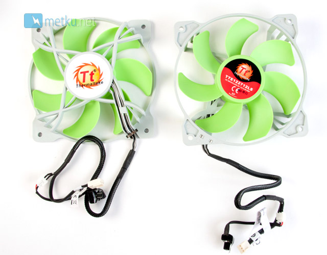 Air Cooler Roundup - Arctic Cooling vs. Thermaltake